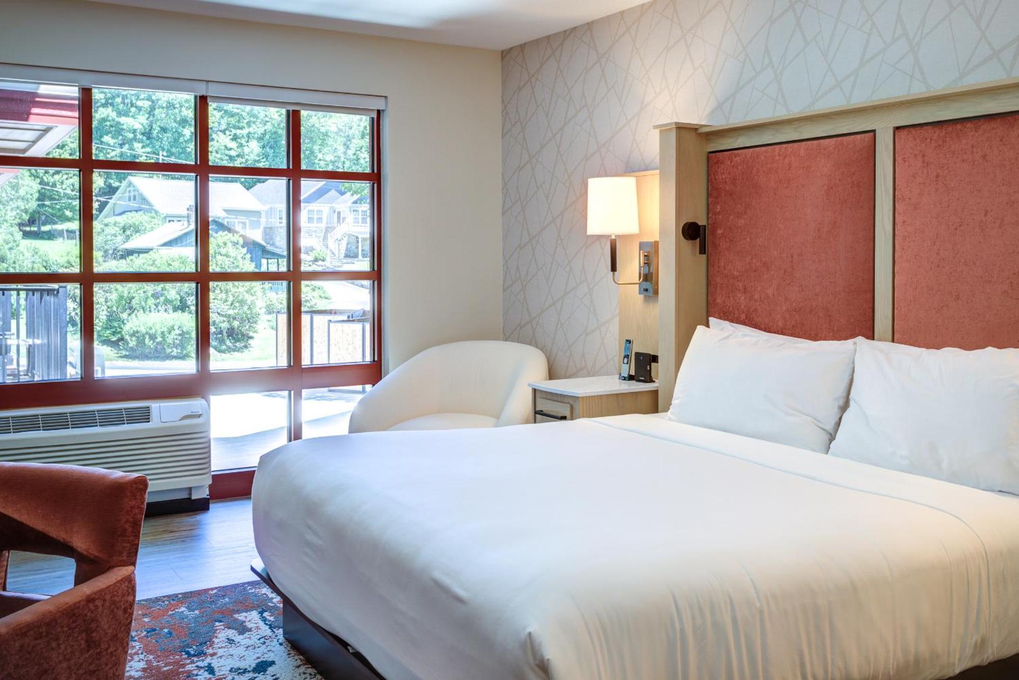 The Embers Hotel Blowing Rock Exterior photo