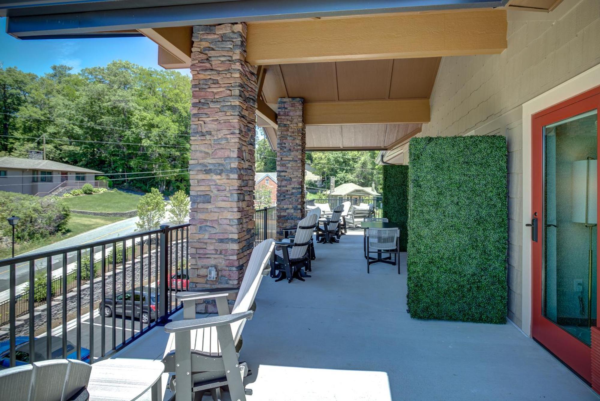 The Embers Hotel Blowing Rock Exterior photo