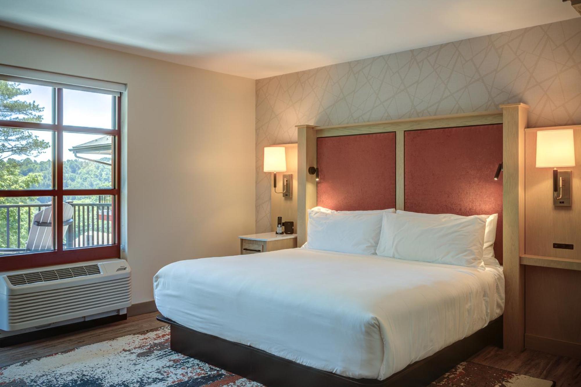 The Embers Hotel Blowing Rock Exterior photo
