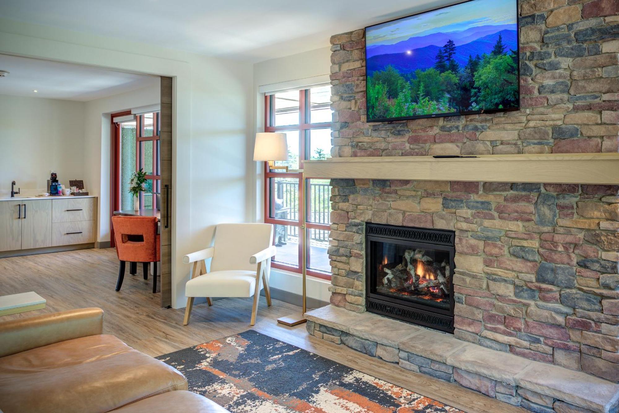 The Embers Hotel Blowing Rock Exterior photo