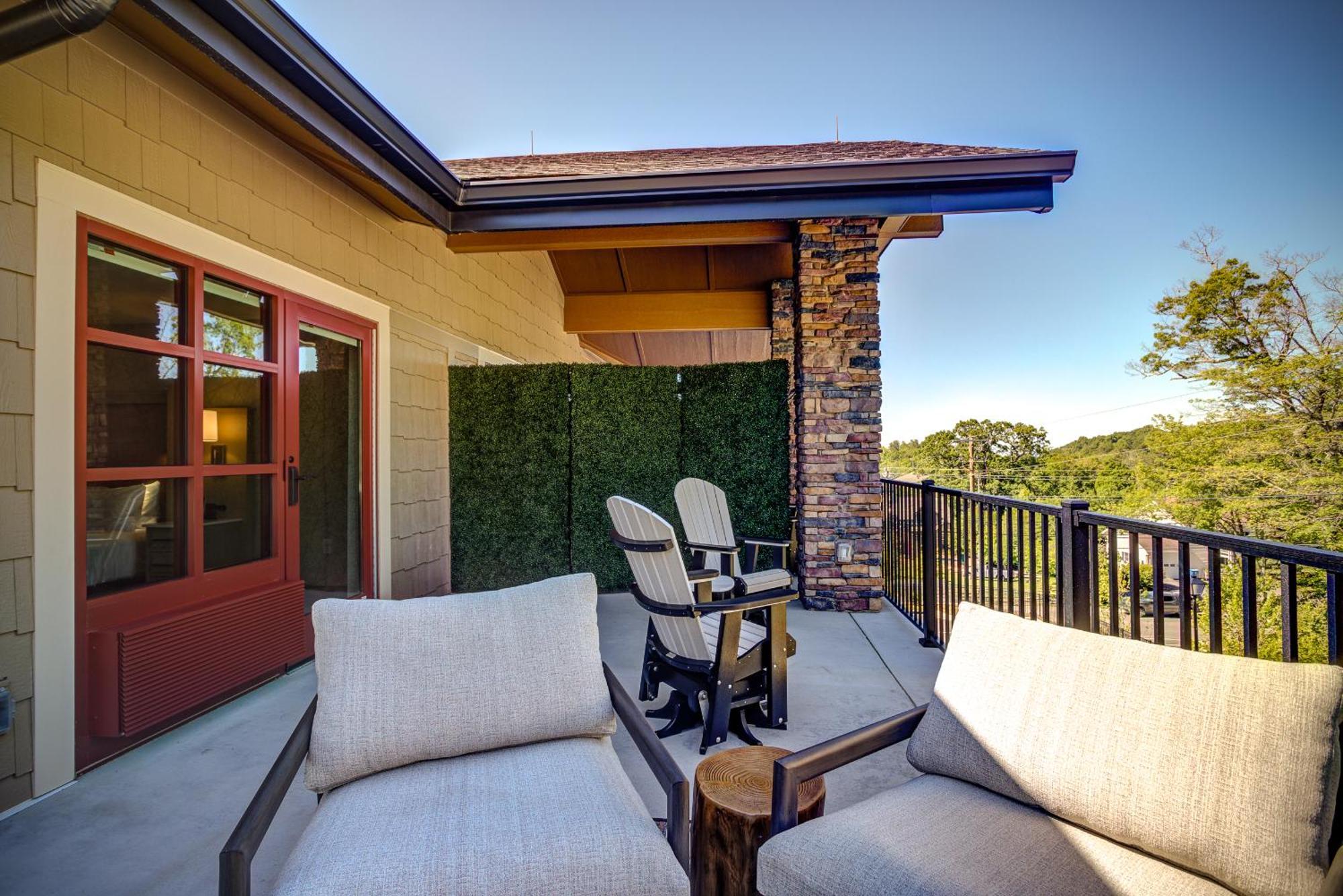 The Embers Hotel Blowing Rock Exterior photo