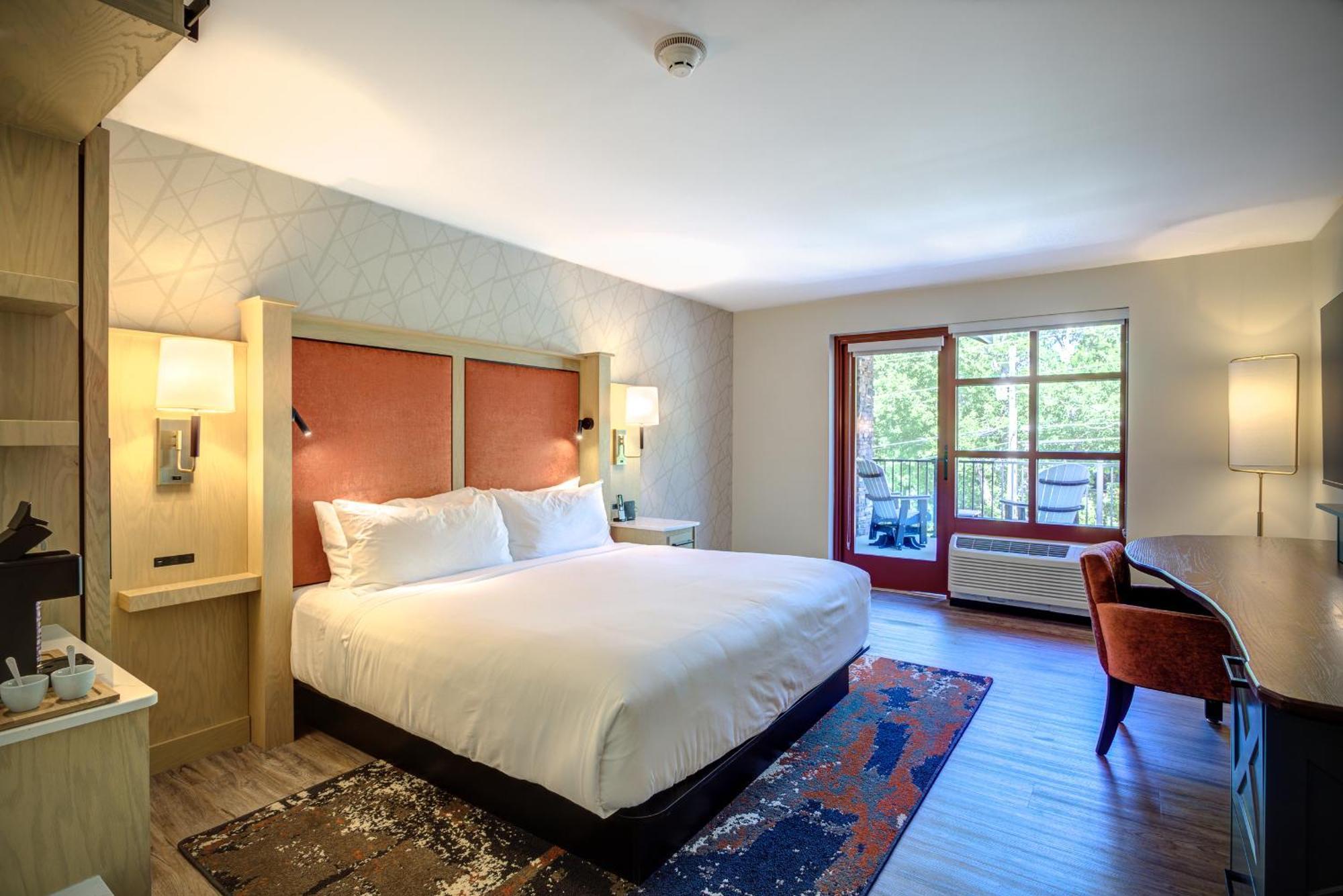 The Embers Hotel Blowing Rock Exterior photo