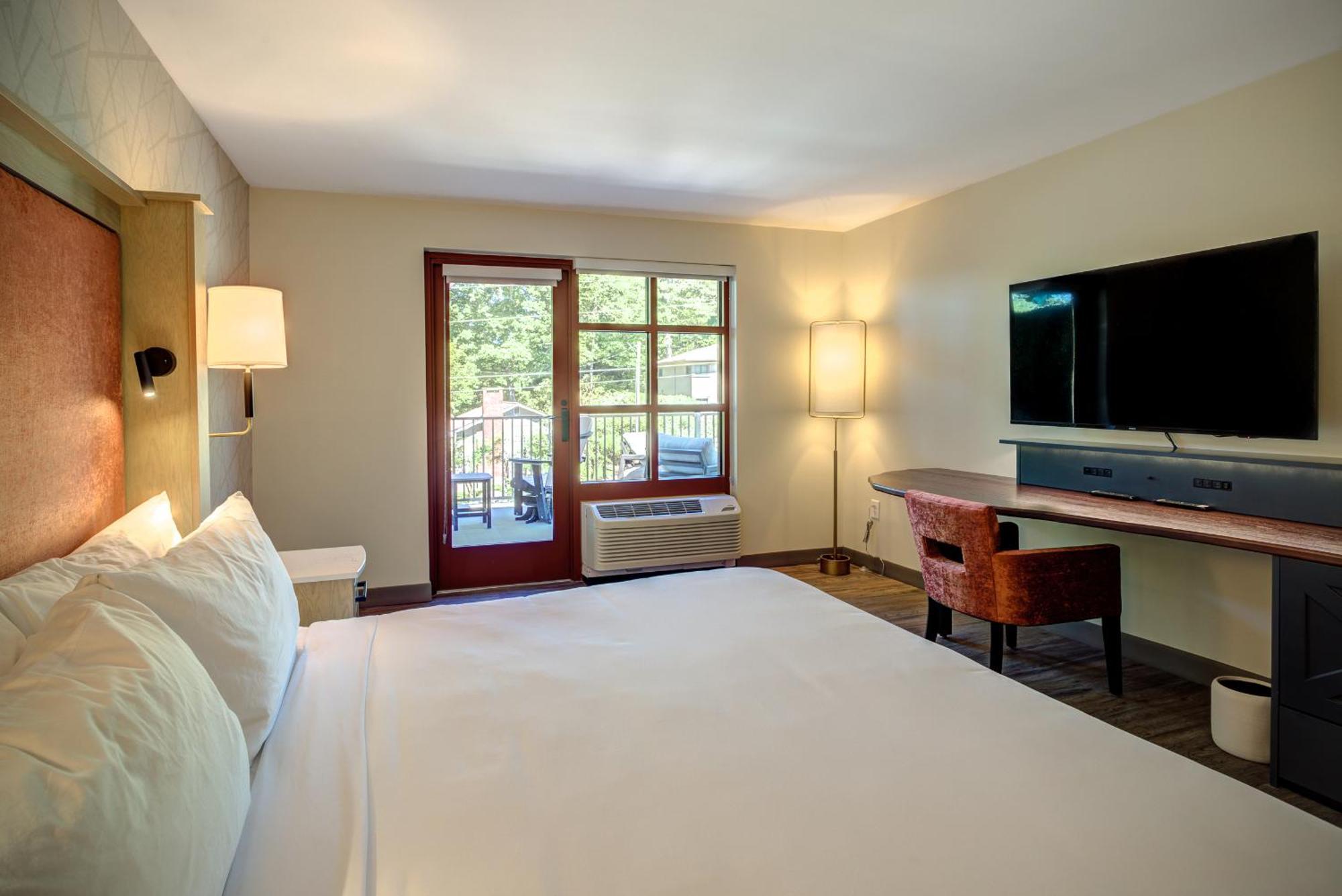 The Embers Hotel Blowing Rock Exterior photo