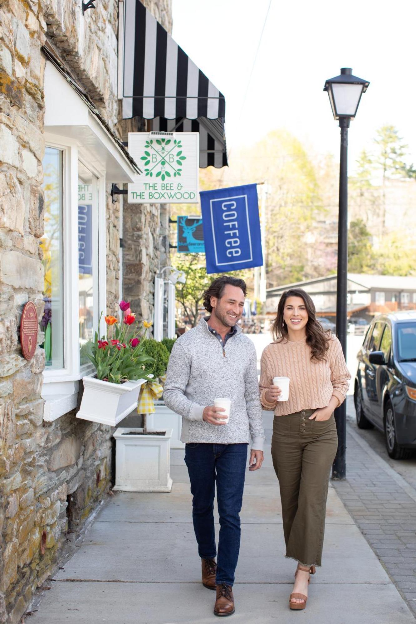 The Embers Hotel Blowing Rock Exterior photo