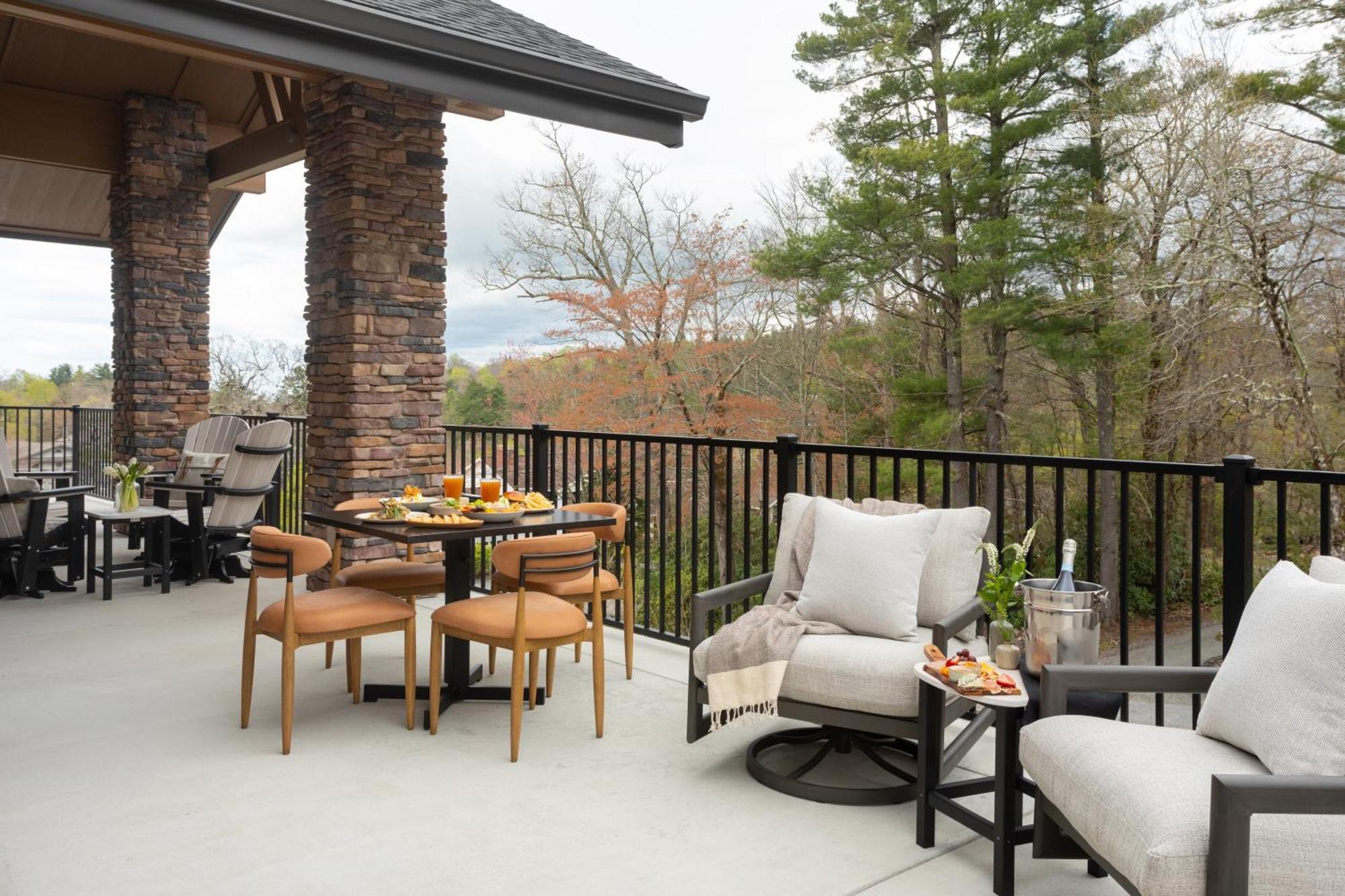 The Embers Hotel Blowing Rock Exterior photo