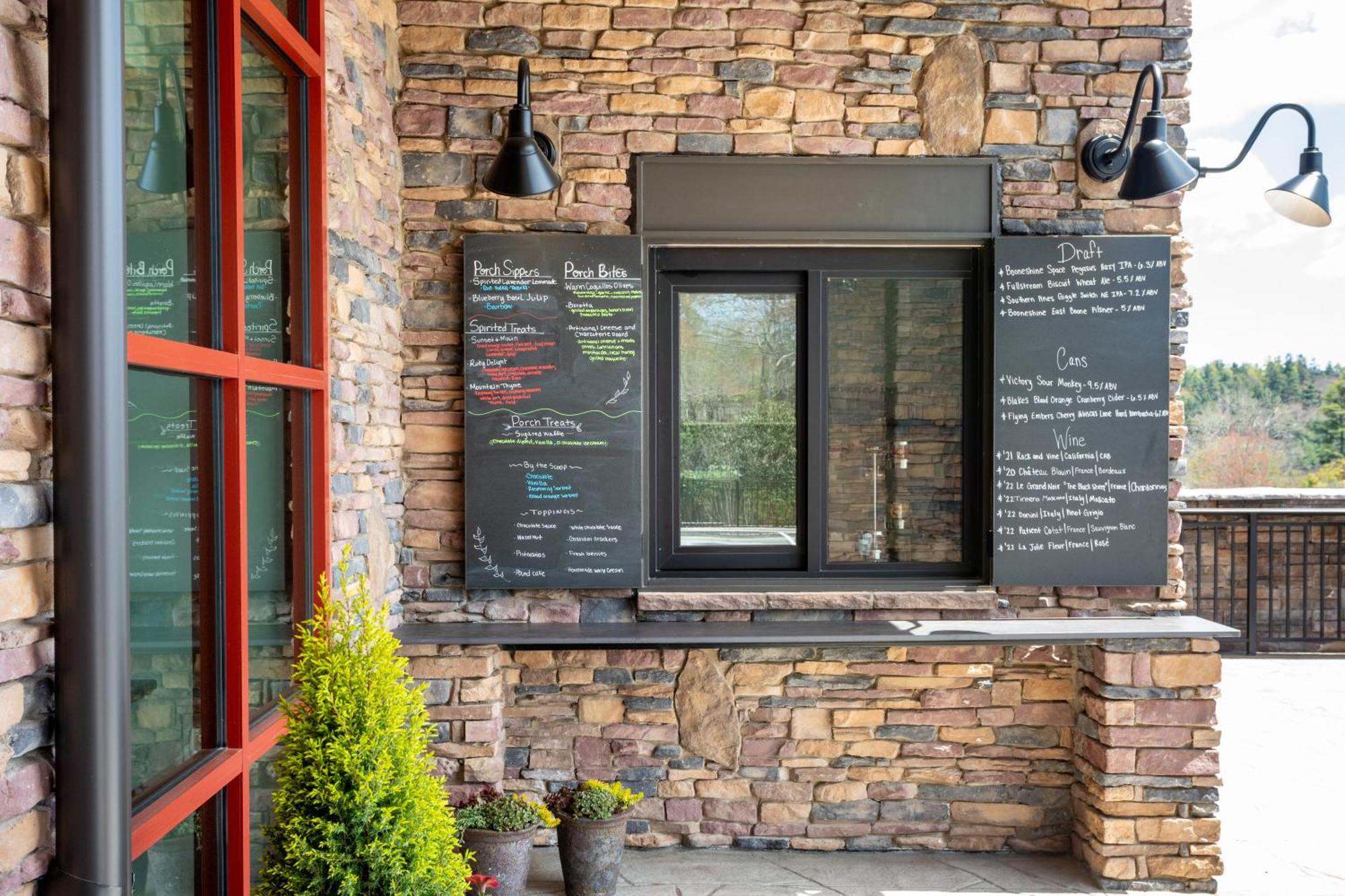 The Embers Hotel Blowing Rock Exterior photo