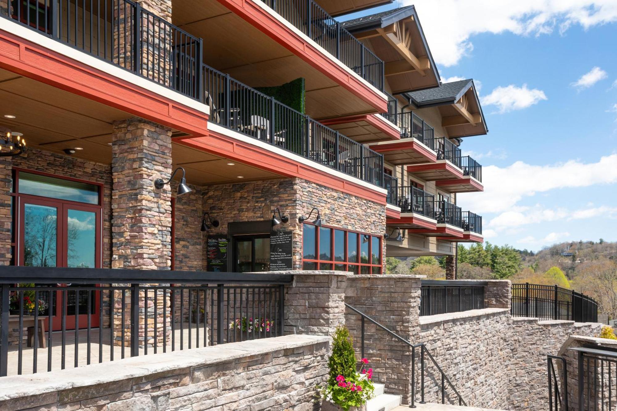 The Embers Hotel Blowing Rock Exterior photo