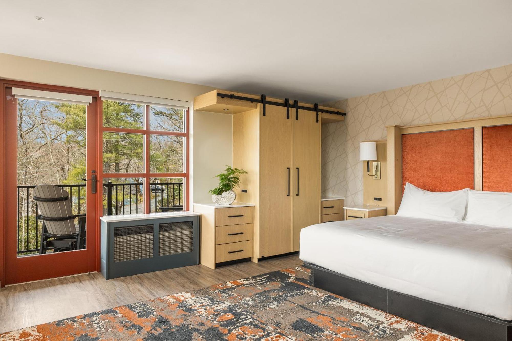 The Embers Hotel Blowing Rock Exterior photo